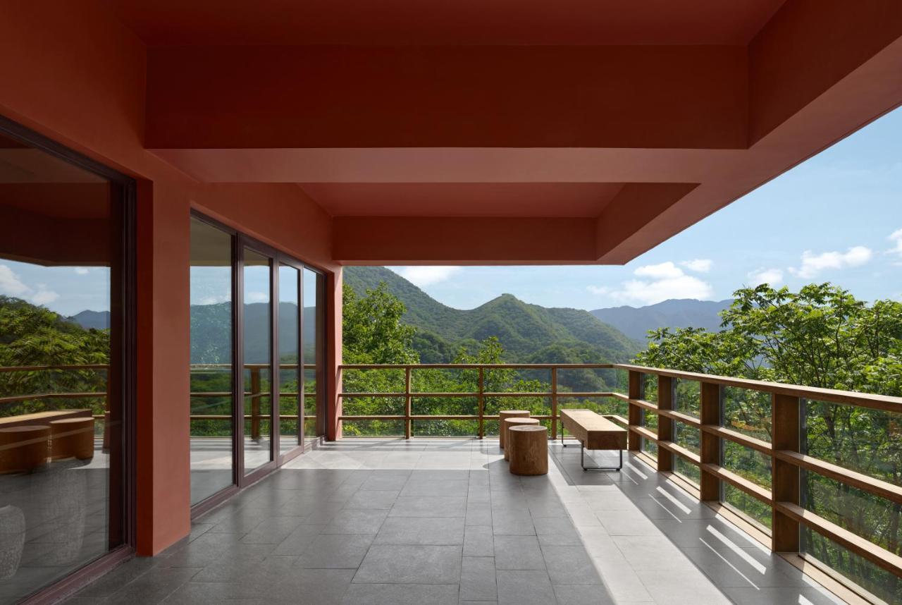 Commune By The Great Wall, In The Unbound Collection By Hyatt Yanqing Екстериор снимка