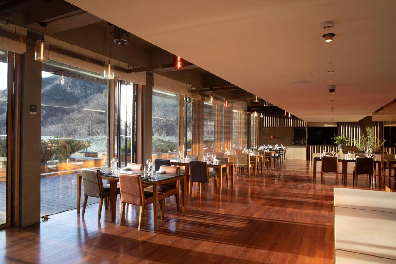 Commune By The Great Wall, In The Unbound Collection By Hyatt Yanqing Екстериор снимка