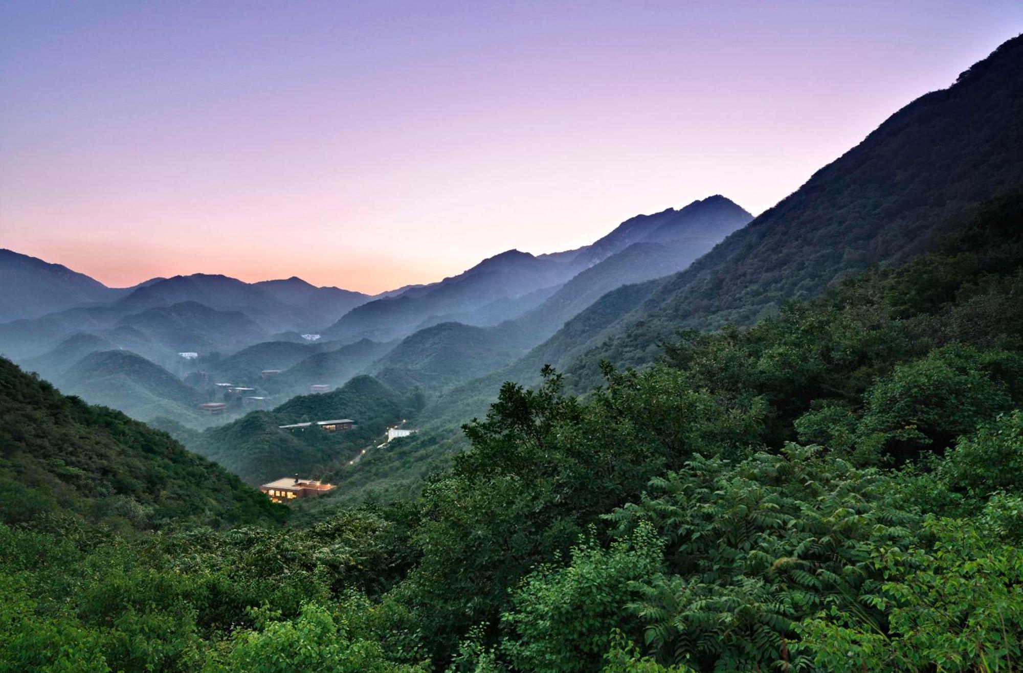 Commune By The Great Wall, In The Unbound Collection By Hyatt Yanqing Екстериор снимка